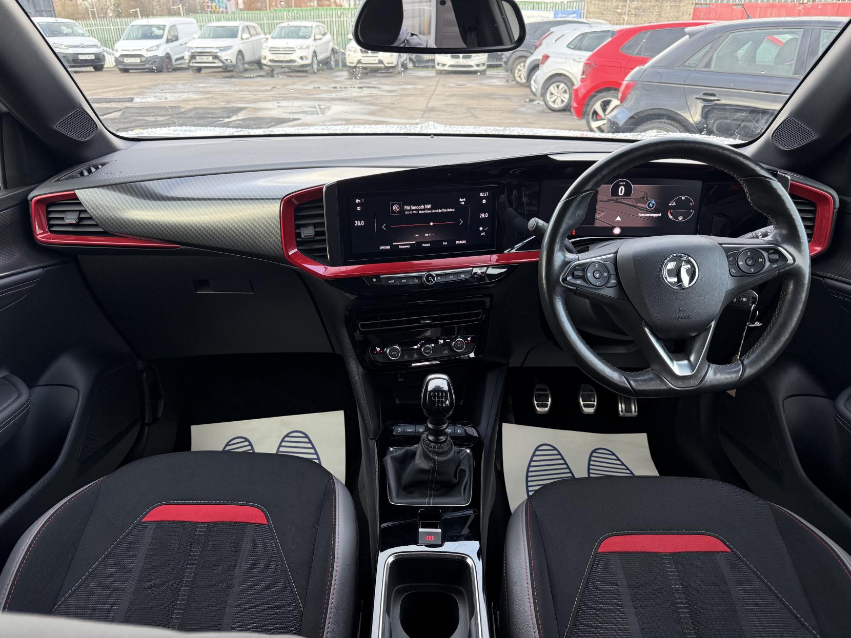 Vauxhall Mokka 1.2 Turbo GS Line SUV 5dr Petrol Manual Euro 6 (s/s) (100 ps)