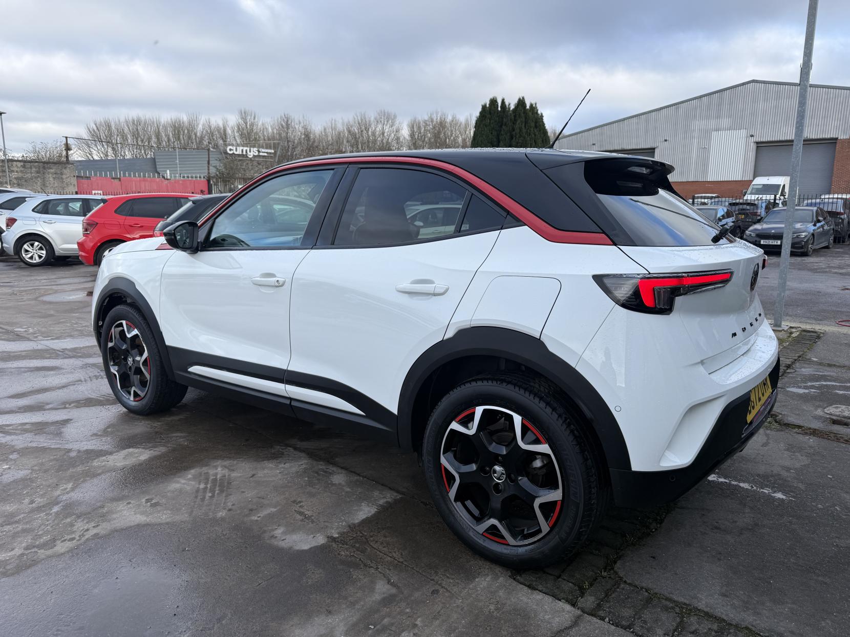 Vauxhall Mokka 1.2 Turbo GS Line SUV 5dr Petrol Manual Euro 6 (s/s) (100 ps)