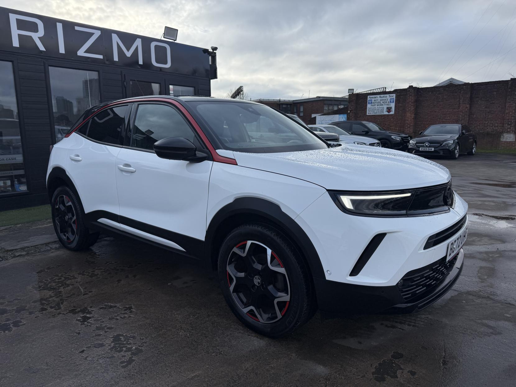 Vauxhall Mokka 1.2 Turbo GS Line SUV 5dr Petrol Manual Euro 6 (s/s) (100 ps)