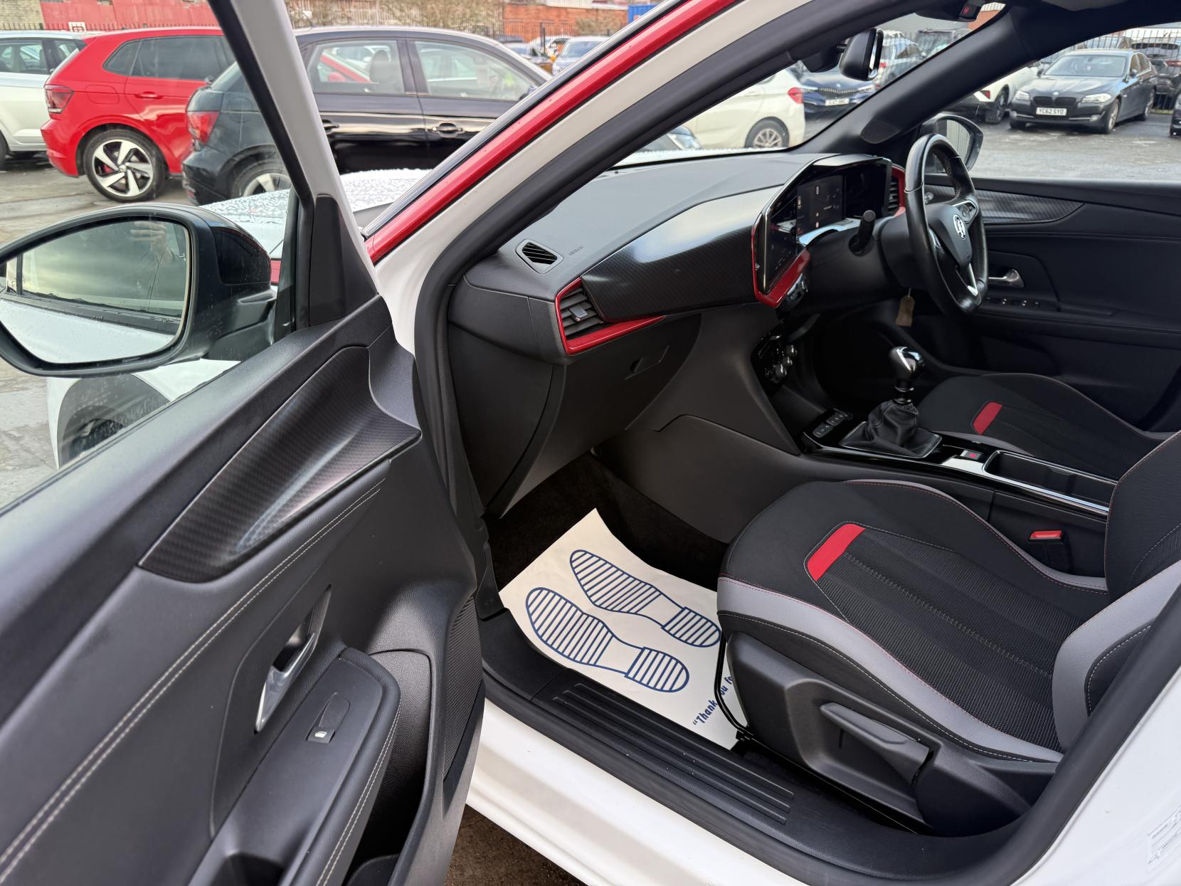 Vauxhall Mokka 1.2 Turbo GS Line SUV 5dr Petrol Manual Euro 6 (s/s) (100 ps)