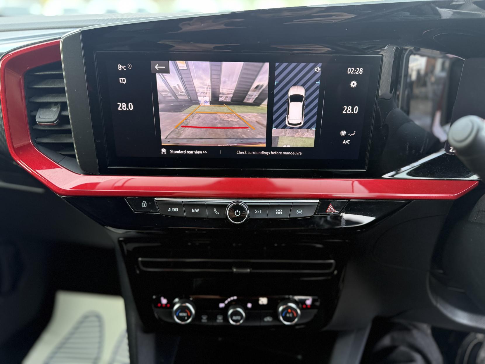 Vauxhall Mokka 1.2 Turbo GS Line SUV 5dr Petrol Manual Euro 6 (s/s) (100 ps)