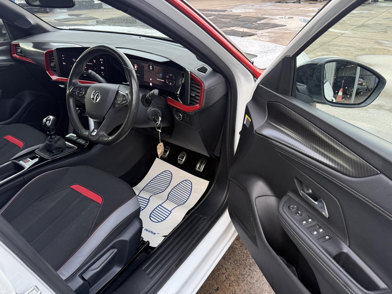 Vauxhall Mokka 1.2 Turbo GS Line SUV 5dr Petrol Manual Euro 6 (s/s) (100 ps)