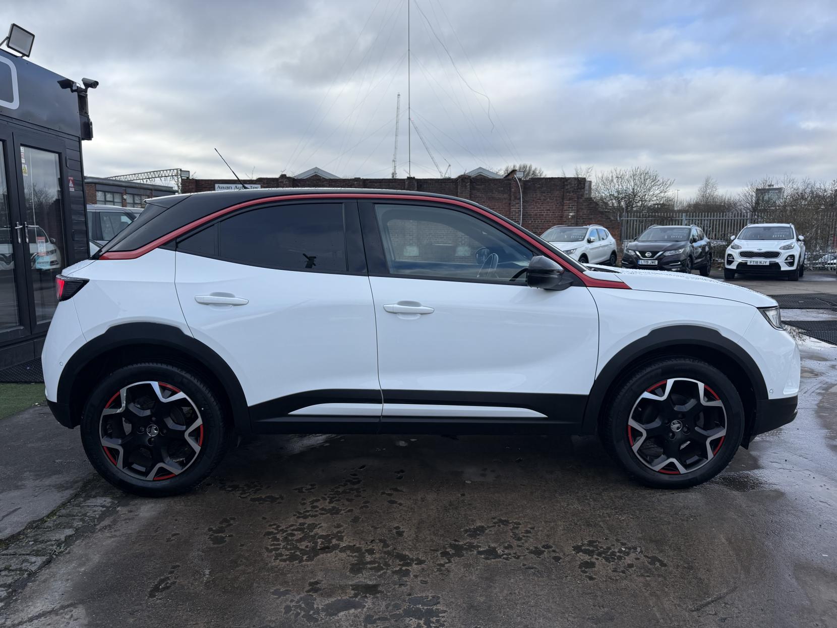 Vauxhall Mokka 1.2 Turbo GS Line SUV 5dr Petrol Manual Euro 6 (s/s) (100 ps)