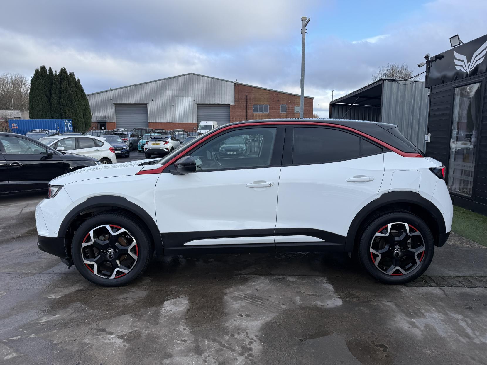 Vauxhall Mokka 1.2 Turbo GS Line SUV 5dr Petrol Manual Euro 6 (s/s) (100 ps)