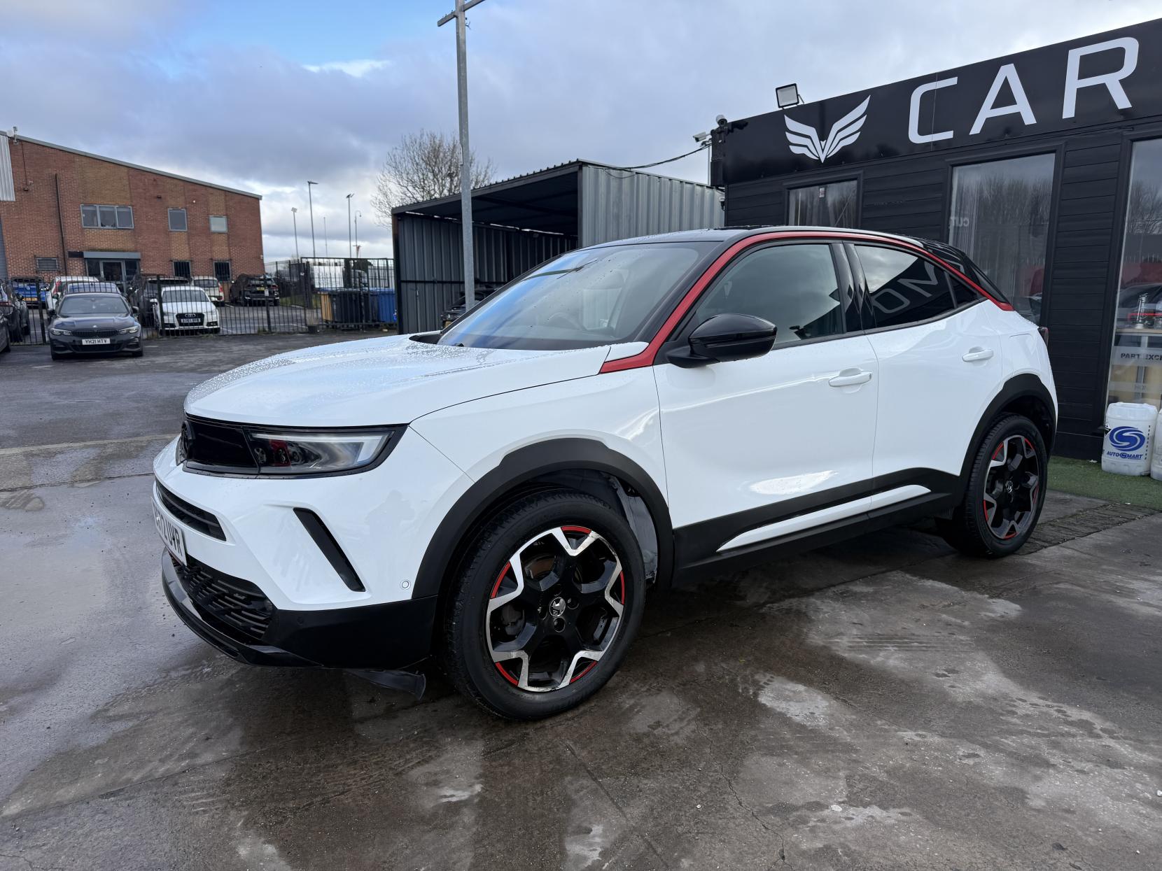 Vauxhall Mokka 1.2 Turbo GS Line SUV 5dr Petrol Manual Euro 6 (s/s) (100 ps)