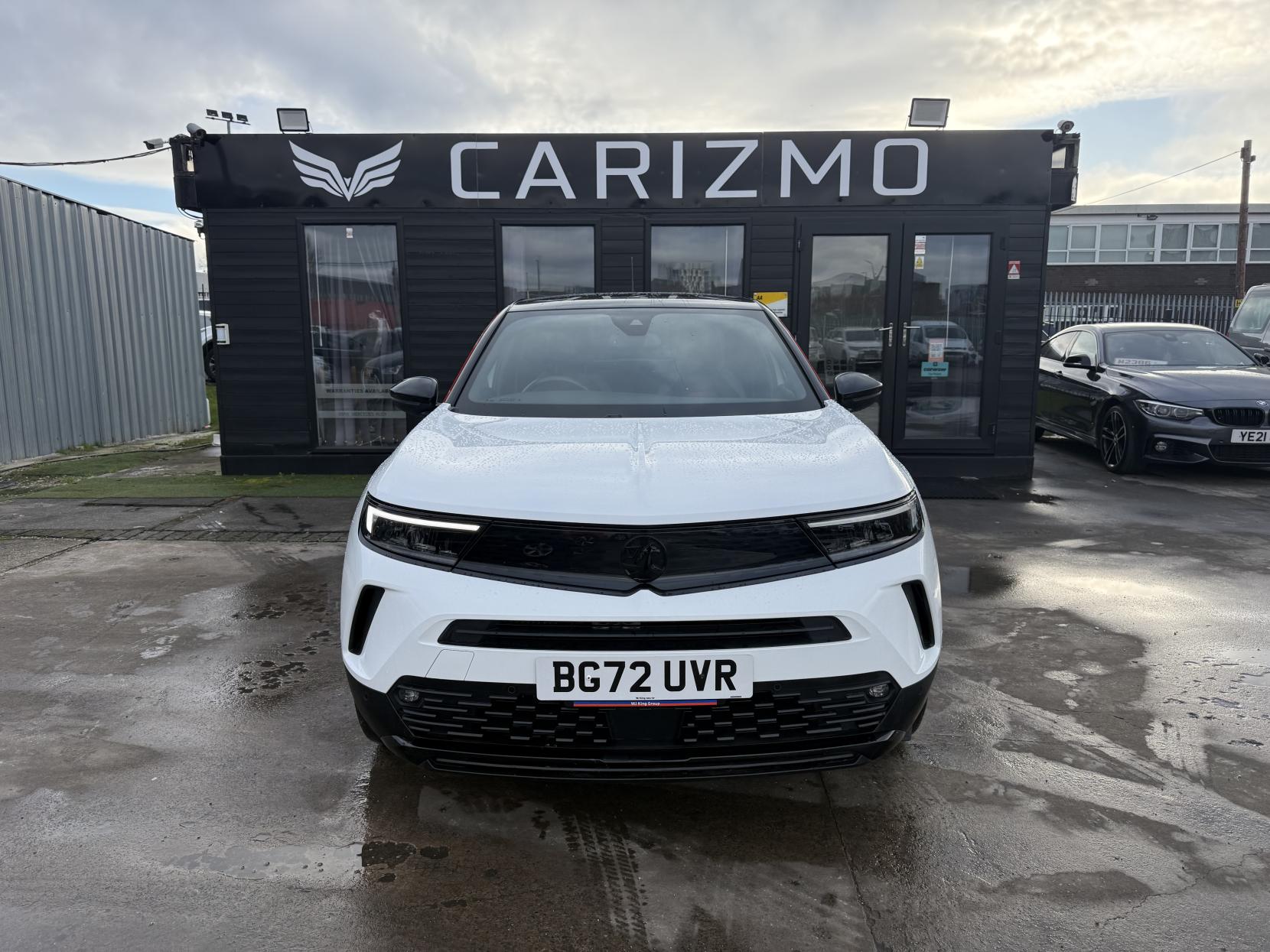 Vauxhall Mokka 1.2 Turbo GS Line SUV 5dr Petrol Manual Euro 6 (s/s) (100 ps)