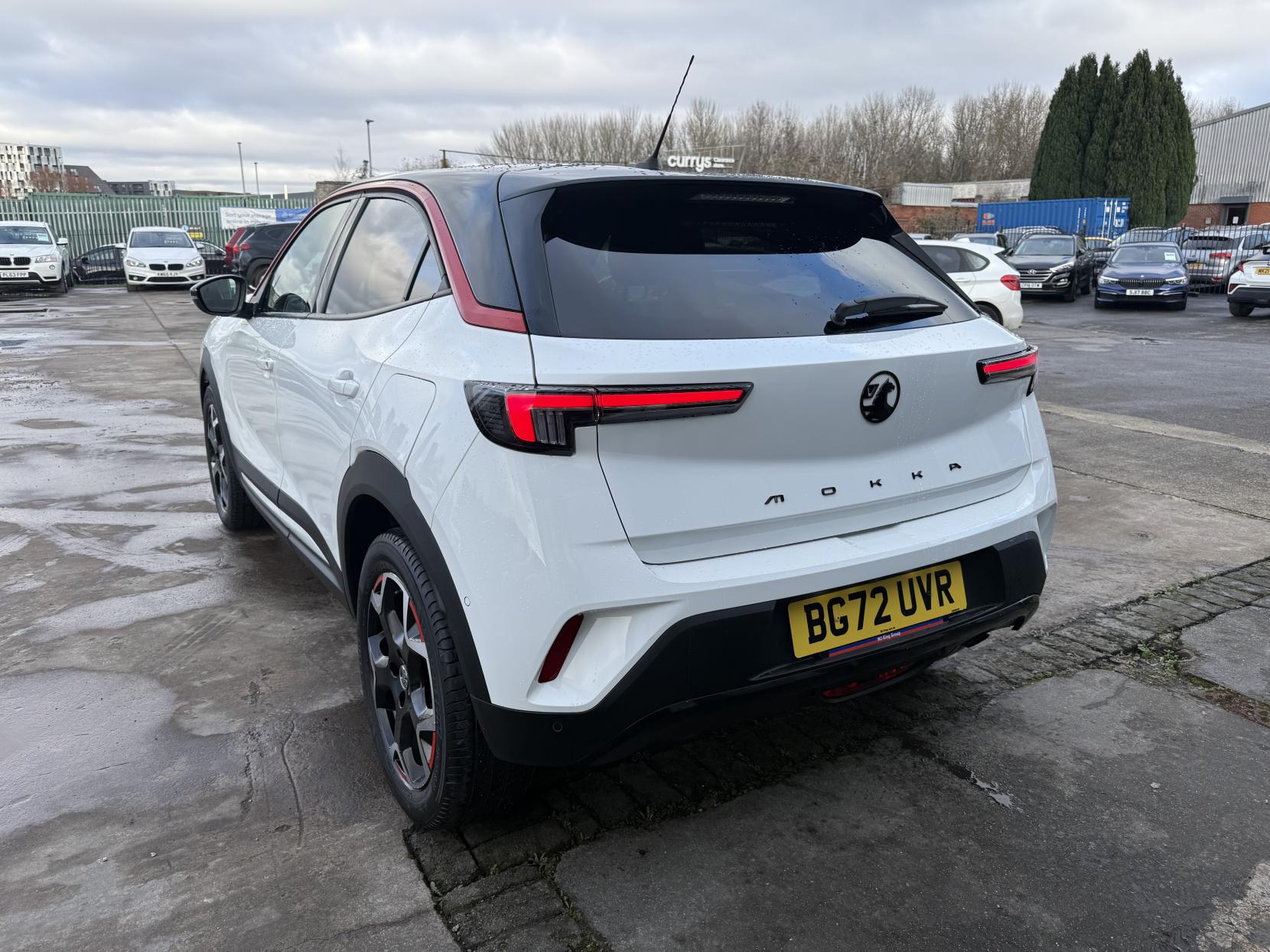 Vauxhall Mokka 1.2 Turbo GS Line SUV 5dr Petrol Manual Euro 6 (s/s) (100 ps)