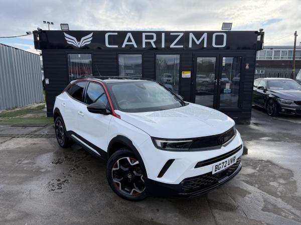 Vauxhall Mokka 1.2 Turbo GS Line SUV 5dr Petrol Manual Euro 6 (s/s) (100 ps)