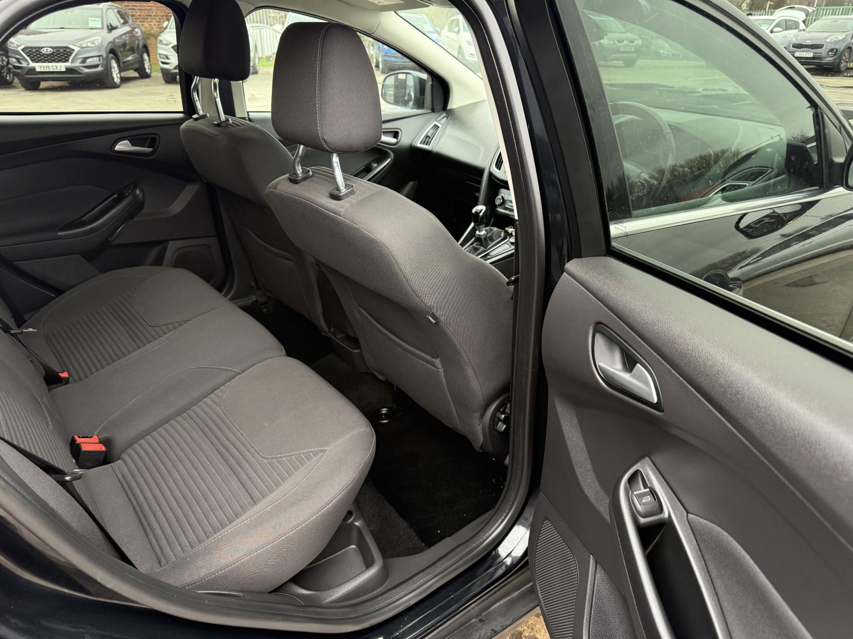 Ford Focus 1.5T EcoBoost Titanium Hatchback 5dr Petrol Manual Euro 6 (s/s) (150 ps)