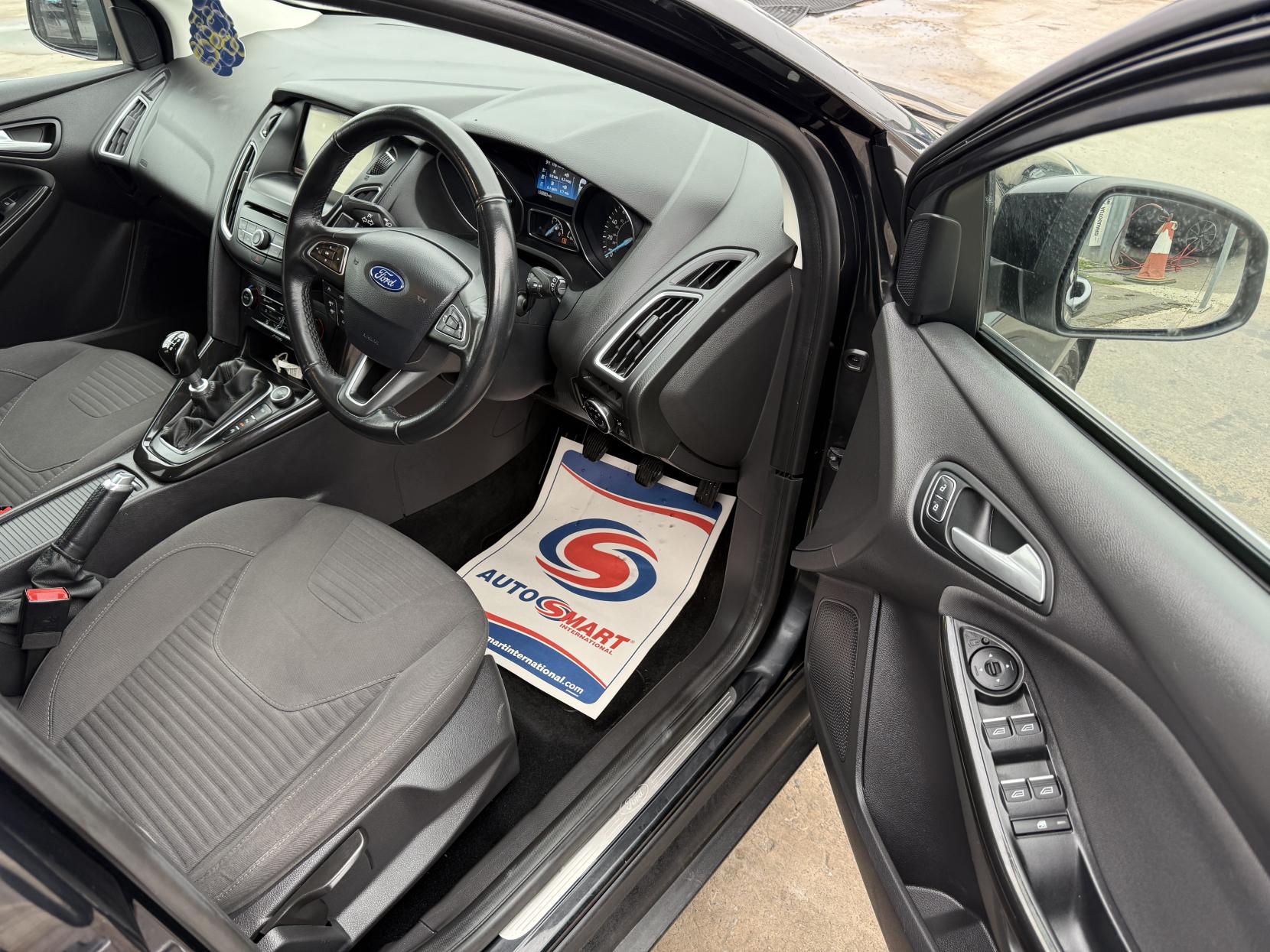 Ford Focus 1.5T EcoBoost Titanium Hatchback 5dr Petrol Manual Euro 6 (s/s) (150 ps)