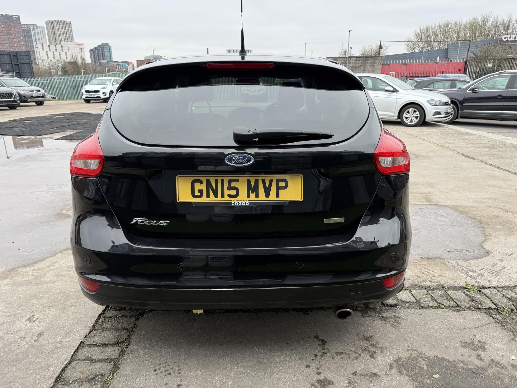 Ford Focus 1.5T EcoBoost Titanium Hatchback 5dr Petrol Manual Euro 6 (s/s) (150 ps)