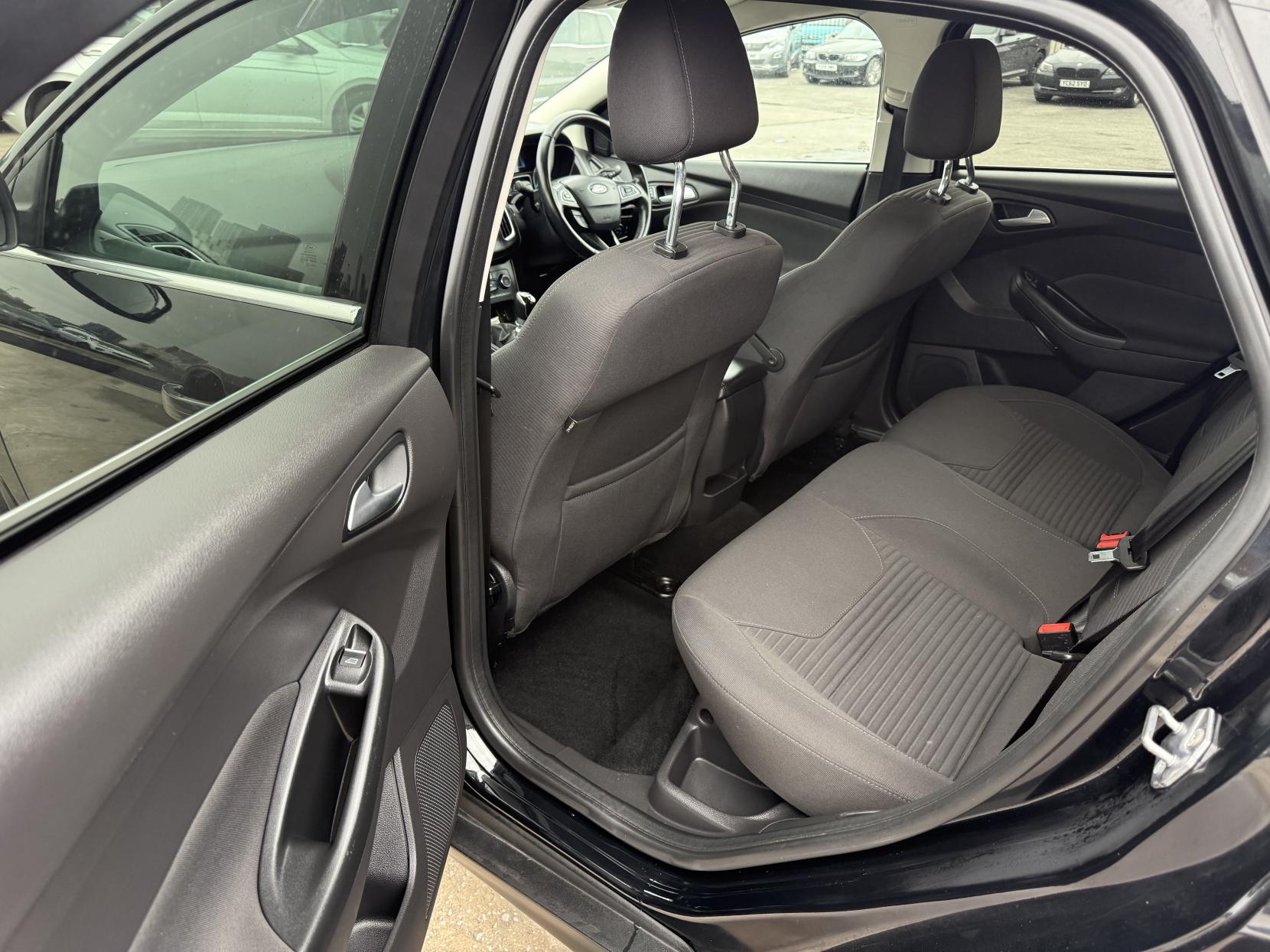 Ford Focus 1.5T EcoBoost Titanium Hatchback 5dr Petrol Manual Euro 6 (s/s) (150 ps)