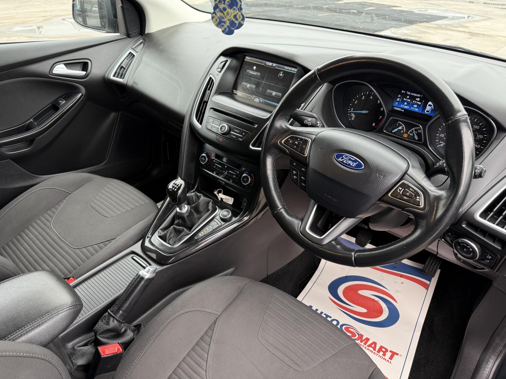 Ford Focus 1.5T EcoBoost Titanium Hatchback 5dr Petrol Manual Euro 6 (s/s) (150 ps)