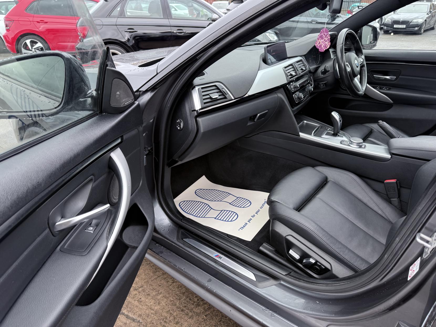 BMW 4 Series Gran Coupe 2.0 420i GPF M Sport Hatchback 5dr Petrol Auto xDrive Euro 6 (s/s) (184 ps)