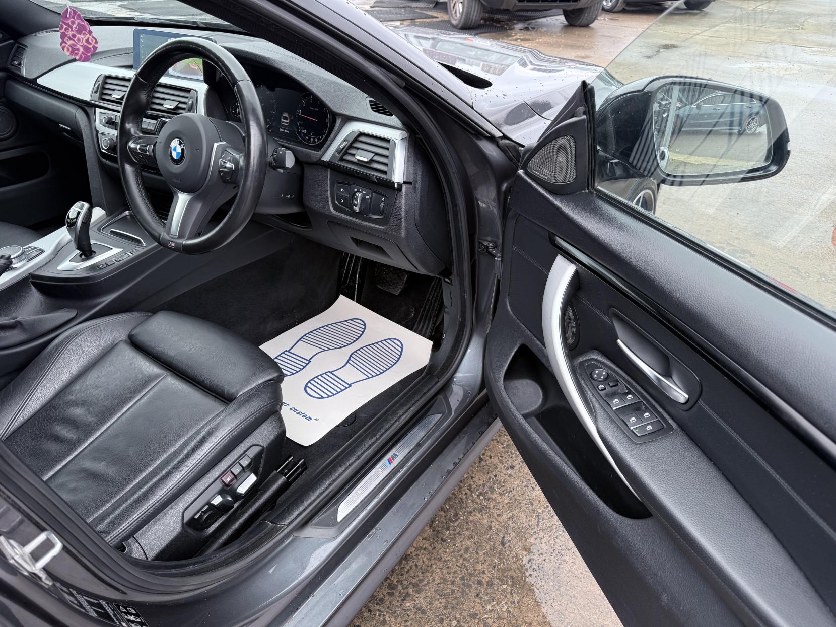 BMW 4 Series Gran Coupe 2.0 420i GPF M Sport Hatchback 5dr Petrol Auto xDrive Euro 6 (s/s) (184 ps)