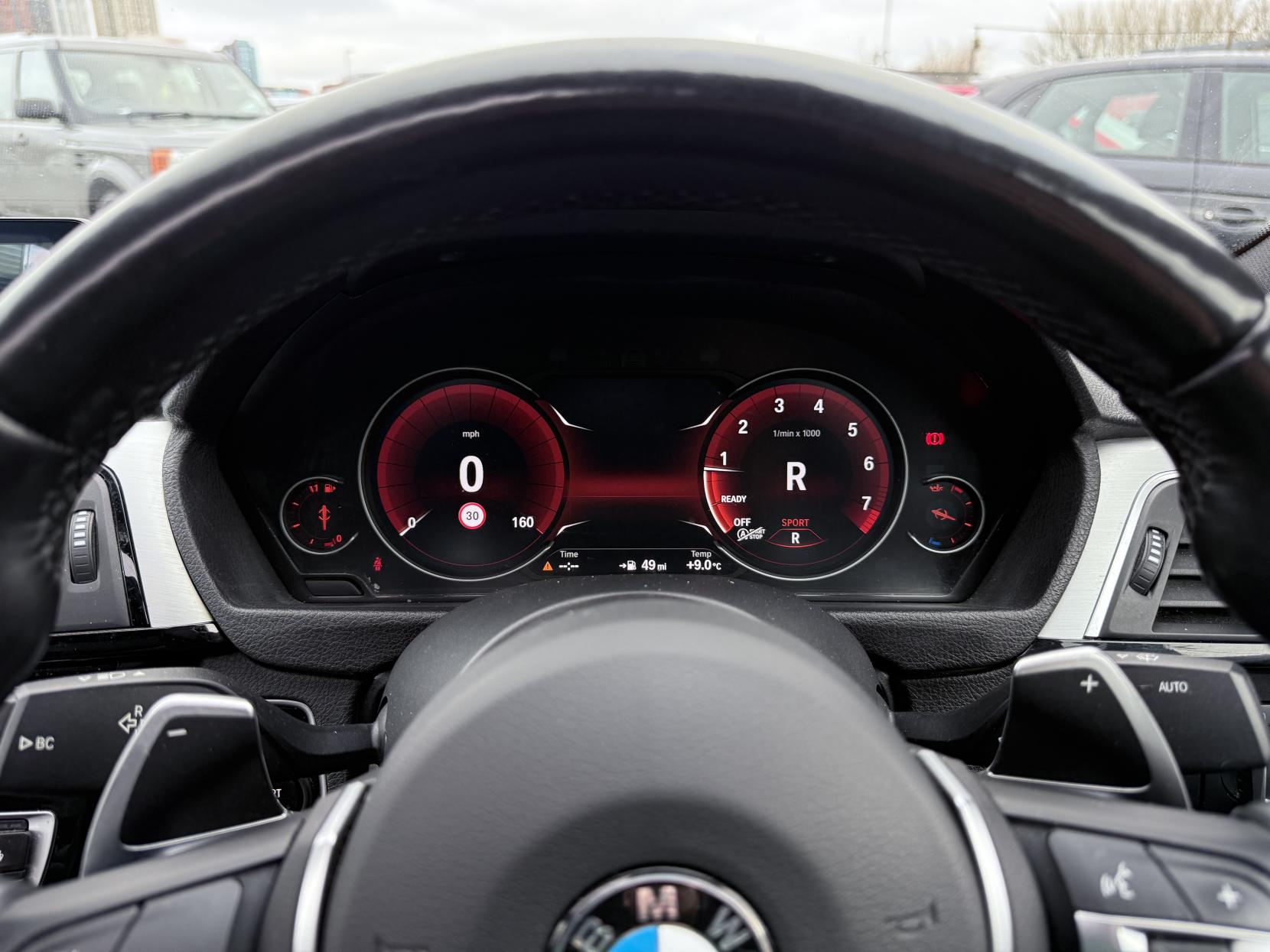 BMW 4 Series Gran Coupe 2.0 420i GPF M Sport Hatchback 5dr Petrol Auto xDrive Euro 6 (s/s) (184 ps)