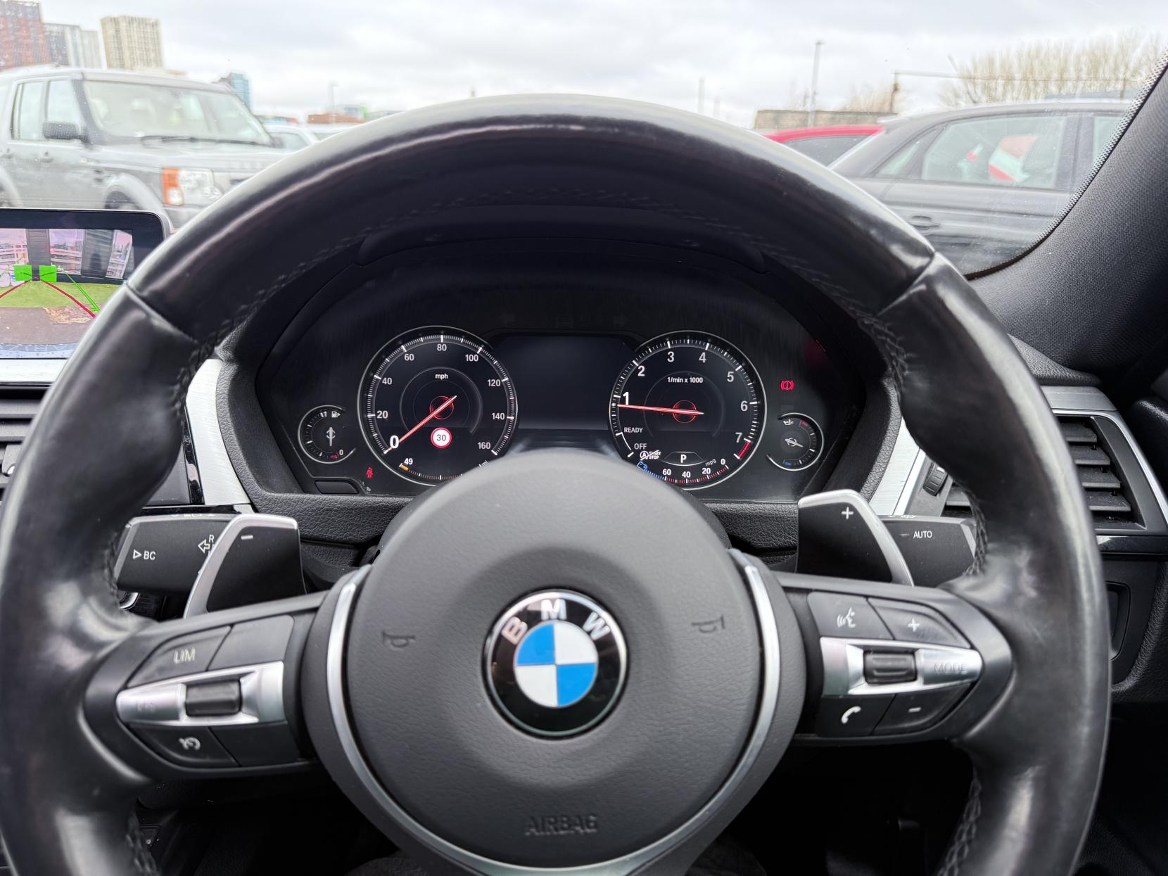 BMW 4 Series Gran Coupe 2.0 420i GPF M Sport Hatchback 5dr Petrol Auto xDrive Euro 6 (s/s) (184 ps)