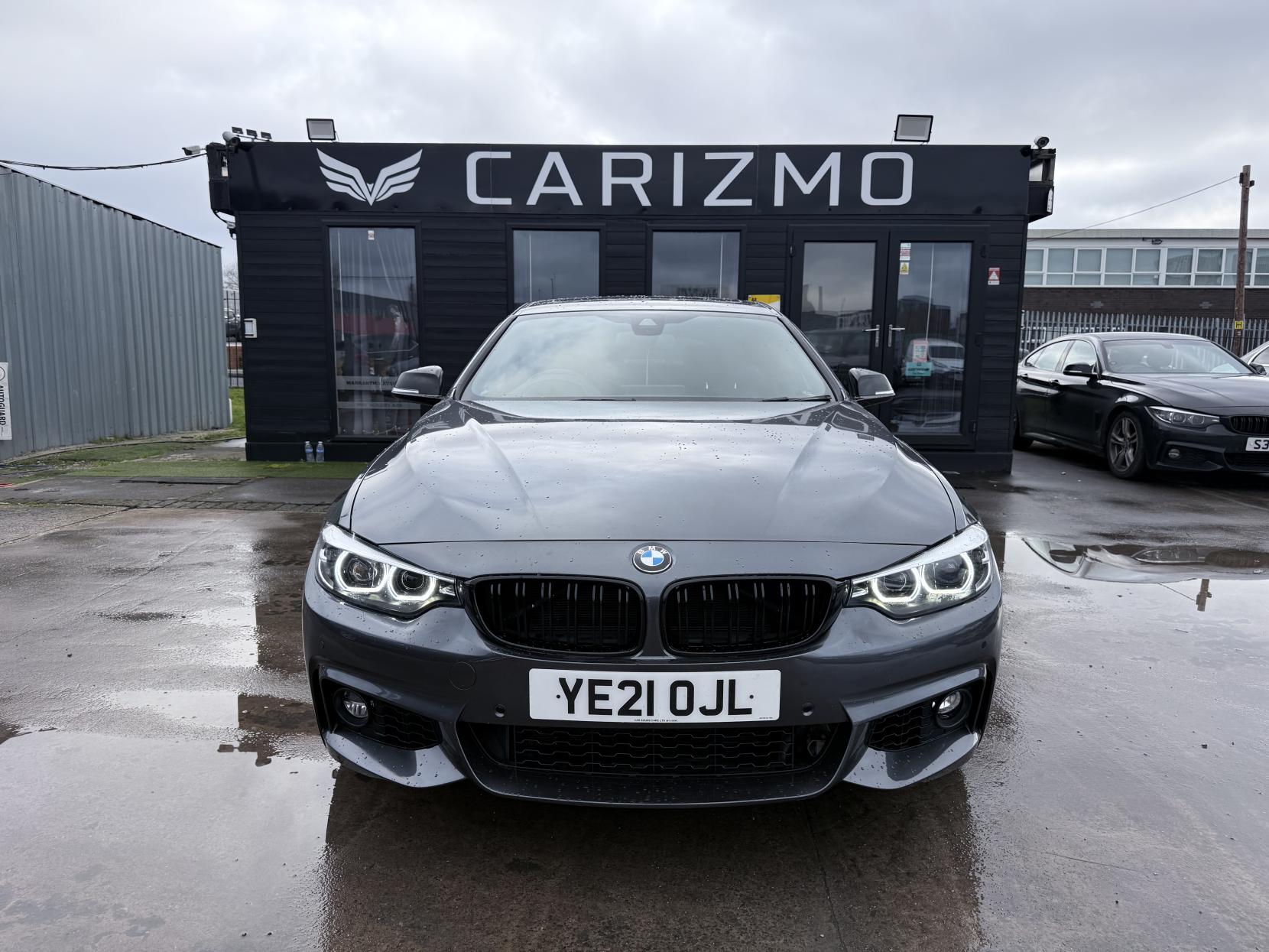 BMW 4 Series Gran Coupe 2.0 420i GPF M Sport Hatchback 5dr Petrol Auto xDrive Euro 6 (s/s) (184 ps)